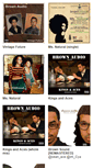 Mobile Screenshot of brownaudio.bandcamp.com