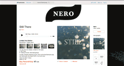 Desktop Screenshot of bandnero.bandcamp.com