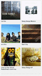 Mobile Screenshot of bangbangz.bandcamp.com