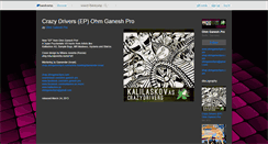 Desktop Screenshot of kalilaskovas.bandcamp.com