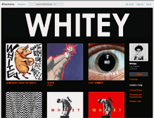 Tablet Screenshot of njwhitey.bandcamp.com