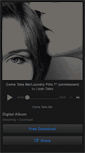 Mobile Screenshot of leantales.bandcamp.com