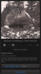 Mobile Screenshot of painfulmemories.bandcamp.com