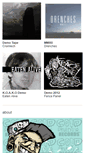 Mobile Screenshot of coldshoulderrecords.bandcamp.com