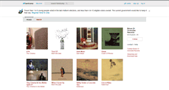 Desktop Screenshot of boirecords.bandcamp.com