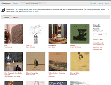 Tablet Screenshot of boirecords.bandcamp.com