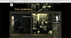 Desktop Screenshot of fredyaddaden.bandcamp.com