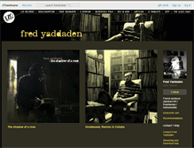 Tablet Screenshot of fredyaddaden.bandcamp.com