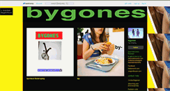 Desktop Screenshot of bygones.bandcamp.com
