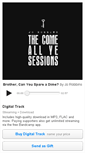 Mobile Screenshot of jorobbins.bandcamp.com