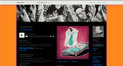 Desktop Screenshot of dswaltzing.bandcamp.com