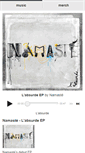 Mobile Screenshot of labsurde.bandcamp.com