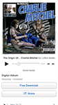 Mobile Screenshot of lofteebeats.bandcamp.com