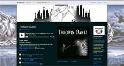 Desktop Screenshot of damadauthor.bandcamp.com