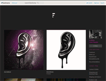 Tablet Screenshot of forma.bandcamp.com