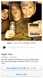 Mobile Screenshot of giggo.bandcamp.com