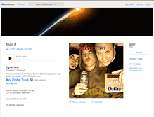 Tablet Screenshot of giggo.bandcamp.com