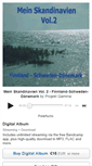 Mobile Screenshot of klangarten.bandcamp.com