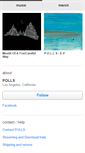 Mobile Screenshot of polls.bandcamp.com