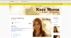 Desktop Screenshot of kreewoods.bandcamp.com
