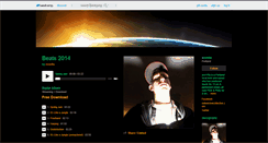 Desktop Screenshot of evvnflo.bandcamp.com