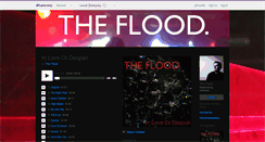 Desktop Screenshot of flutlicht.bandcamp.com