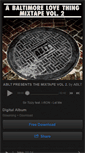Mobile Screenshot of bmorelove.bandcamp.com