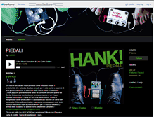 Tablet Screenshot of hankmusic.bandcamp.com