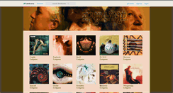 Desktop Screenshot of endgame.bandcamp.com