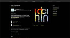 Desktop Screenshot of haich.bandcamp.com