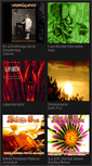 Mobile Screenshot of igniis.bandcamp.com
