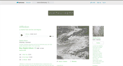 Desktop Screenshot of martharose.bandcamp.com