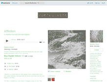 Tablet Screenshot of martharose.bandcamp.com