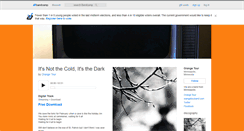 Desktop Screenshot of orangetour.bandcamp.com