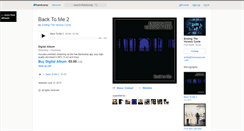 Desktop Screenshot of endingtheviciouscycle.bandcamp.com