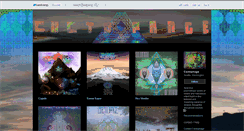 Desktop Screenshot of cactophage.bandcamp.com