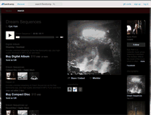 Tablet Screenshot of epicrain1.bandcamp.com