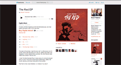 Desktop Screenshot of micahfreeman.bandcamp.com
