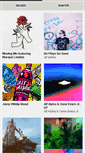 Mobile Screenshot of alfalpha.bandcamp.com