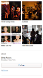 Mobile Screenshot of dirtyfaces.bandcamp.com