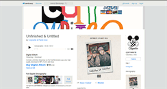 Desktop Screenshot of copywrite.bandcamp.com