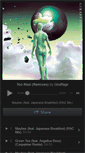 Mobile Screenshot of giraffage.bandcamp.com