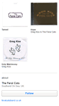 Mobile Screenshot of feralcatsband.bandcamp.com