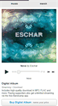 Mobile Screenshot of eschar.bandcamp.com