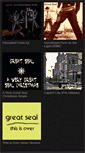 Mobile Screenshot of greatseal.bandcamp.com
