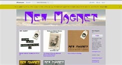 Desktop Screenshot of newmagnet.bandcamp.com