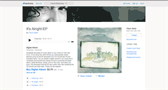 Desktop Screenshot of farynsand.bandcamp.com