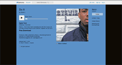 Desktop Screenshot of doitandsavecali.bandcamp.com