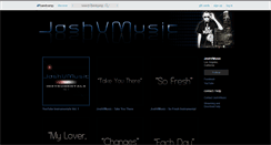 Desktop Screenshot of joshvmusic.bandcamp.com