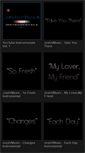 Mobile Screenshot of joshvmusic.bandcamp.com